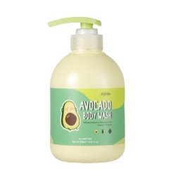 غسول الجسم بالأفوكادو  500 مل Avocado Body Wash 500ml