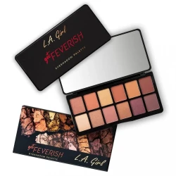 باليت ظلال العيون Feverish Eyeshadow Palette