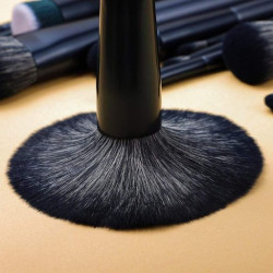 سيت فرش مكياج 15 قطعة 15 PCS MAKEUP BRUSH KIT