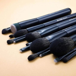سيت فرش مكياج 15 قطعة 15 PCS MAKEUP BRUSH KIT