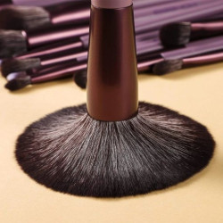 سيت فرش مكياج 15 قطعة 15 PCS MAKEUP BRUSH KIT