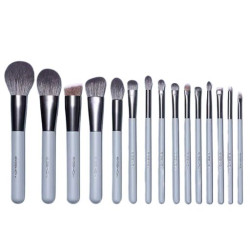 سيت فرش مكياج 15 قطعة 15 PCS MAKEUP BRUSH KIT