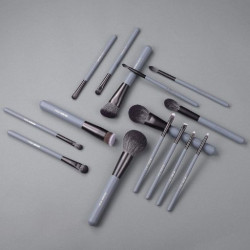 سيت فرش مكياج 15 قطعة 15 PCS MAKEUP BRUSH KIT