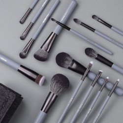 سيت فرش مكياج 15 قطعة 15 PCS MAKEUP BRUSH KIT