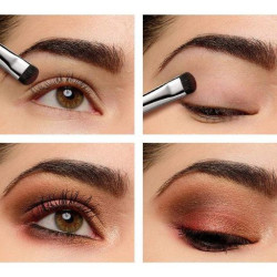 فرشاة الظلال القصيرة E806 Short Shader Brush E806