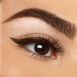 قلم آيلاينر بني غامق Eyeliner Fine Line Dark Brown