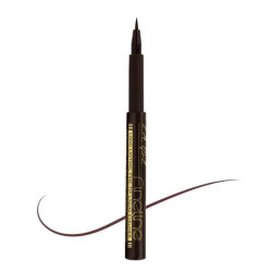 قلم آيلاينر بني غامق Eyeliner Fine Line Dark Brown
