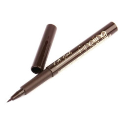 قلم آيلاينر بني غامق Eyeliner Fine Line Dark Brown