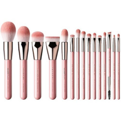 سيت فرش مكياج 15 قطعة 15 PCS MAKEUP BRUSH KIT