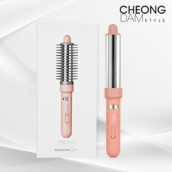 جهاز تجعيد الشعر ب 3 رؤوس Multi Change Wave Iron