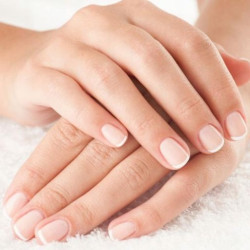 طلاء جل طبقة علوية للأظافر Gel Top Coat