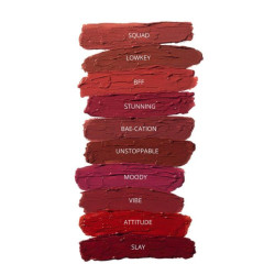 احمر شفاه Lip Mousse Velvet Lip Color