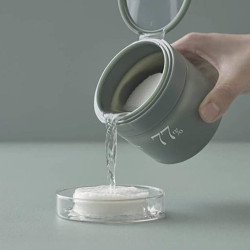 مناديل مملوءة بالتونر لتنظيف وتنقية البشرة Heartleaf 77 Clear Pad