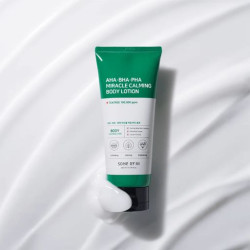 لوشن الجسم المرطب والمهدئ 200 مل AHA BHA PHA Miracle Calming Body Lotion 200ml