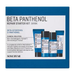 مجموعة بيتا بانثينول لترطيب البشرة 4 قطع Beta Panthenol Moisturizing Skincare 4 Pcs Set