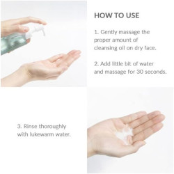 غسول زيتي منظف للمسام 150 مل Gentle Pore Cleansing Oil 150 ml