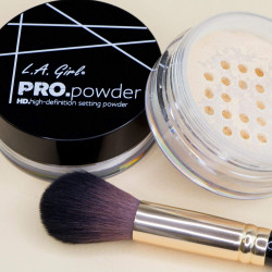 لوس باودر Pro HD Setting Powder
