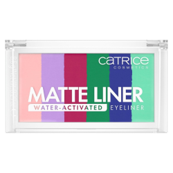باليت آيلاينر مائي مطفي Matte Liner Water-Activated Palette