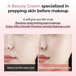 كريم مخملي مرطب للبشرة 60 مل Velvet Beauty Cream 60 ml