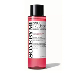 تونر الحلزون لاصلاح البشرة 150 مل Snail Truecica Miracle Repair Toner 150ml