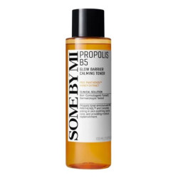 تونر بروبوليس B5 المهدئ والمغذي لحاجز البشرة 150 مل Propolis B5 Glow Barrier Calming Toner 150ml