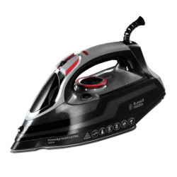 مكواة ملابس للكي الجاف و البخار 3100 واط iron Dry & Steam iron Ceramic soleplate 3100 W