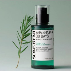 سيروم مخفف بالأحماض للبشرة 50 مل AHA BHA PHA 30 Days Miracle Serum Light 50 ml