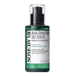 سيروم مخفف بالأحماض للبشرة 50 مل AHA BHA PHA 30 Days Miracle Serum Light 50 ml