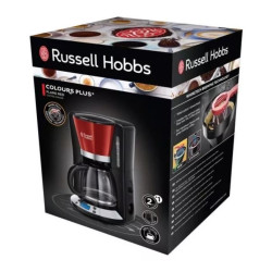 ماكينة قهوة كهربائية Colors Plus Flame  Coffee Machine