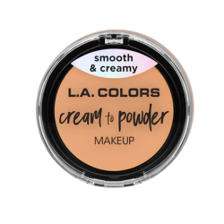 باودر مضغوط كريمي Compact Creamy Powder