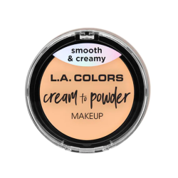باودر مضغوط كريمي Compact Creamy Powder