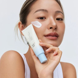 واقي شمس بخلاصة الأرز + فيتامين ب5 (SPF50+ PA++++) Relief Sun Aqua-Fresh: Rice + B5 (SPF50+ PA++++)