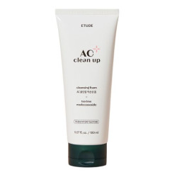 غسول رغوي يومي 150 مل AC Clean Up pH Daily Cleansing Foam 150ml