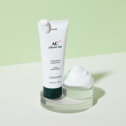 غسول رغوي يومي 150 مل AC Clean Up pH Daily Cleansing Foam 150ml