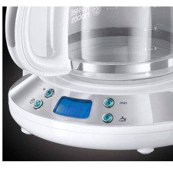 ماكينة قهوة كهربائية 1.25 لتر Electric Coffee Maker 1.25L