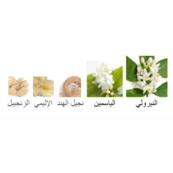 عطر نيرولي بوتانيكا Eau De Parfum لكلا الجنسين Neroli Botanica Eau De Parfum Unisex Perfume