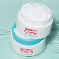 كريم تنظيف المسام بايكنغ باودر 180مل Baking Powder Pore Cleansing Cream 180ml