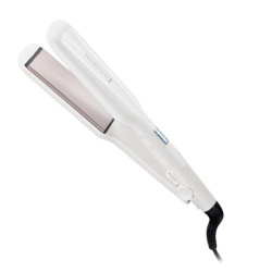 كاوية تسريح الشعر Pro-Ceramic Extra Straightener White