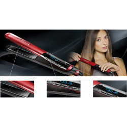 كاوية تسريح الشعر Silk Straightener