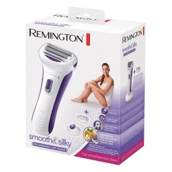 ماكينة حلاقة للنساء Smooth & Silky Rechargeable Lady Shaver