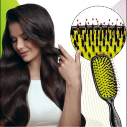 فرشاة شعر مضادة للكهرباء الساكنة ANTI-STATIC SMOOTHING HAIR BRUSH
