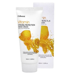 كريم مرطب لليدين بفيتامين سي 50 مل Vitamin C Hand Cream 50ml