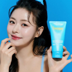 غسول رغوي بالتوت الأزرق البري 150 مل Blue Balancing Foam Cleanser 150ml