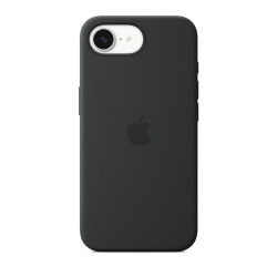 كفر سيليكون للايفون 16 اي iPhone 16e Silicone Case