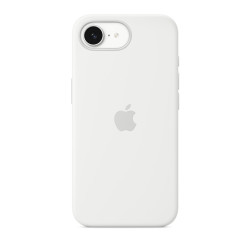 كفر سيليكون للايفون 16 اي iPhone 16e Silicone Case