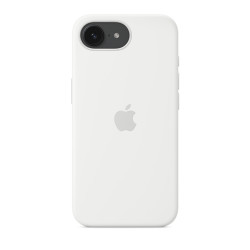 كفر سيليكون للايفون 16 اي iPhone 16e Silicone Case