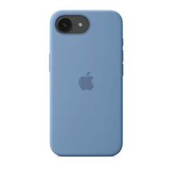 كفر سيليكون للايفون 16 اي iPhone 16e Silicone Case