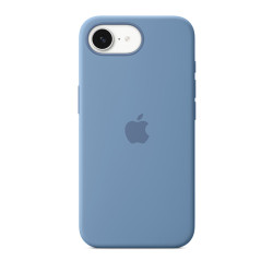 كفر سيليكون للايفون 16 اي iPhone 16e Silicone Case