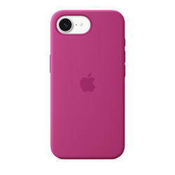 كفر سيليكون للايفون 16 اي iPhone 16e Silicone Case