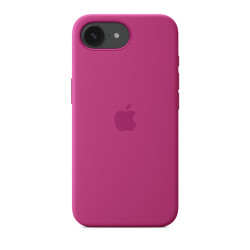 كفر سيليكون للايفون 16 اي iPhone 16e Silicone Case